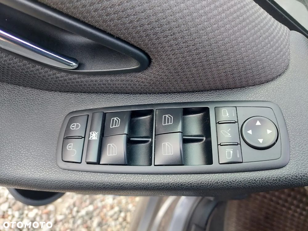 Mercedes-Benz Klasa B 160 BlueEffICIENCY - 10
