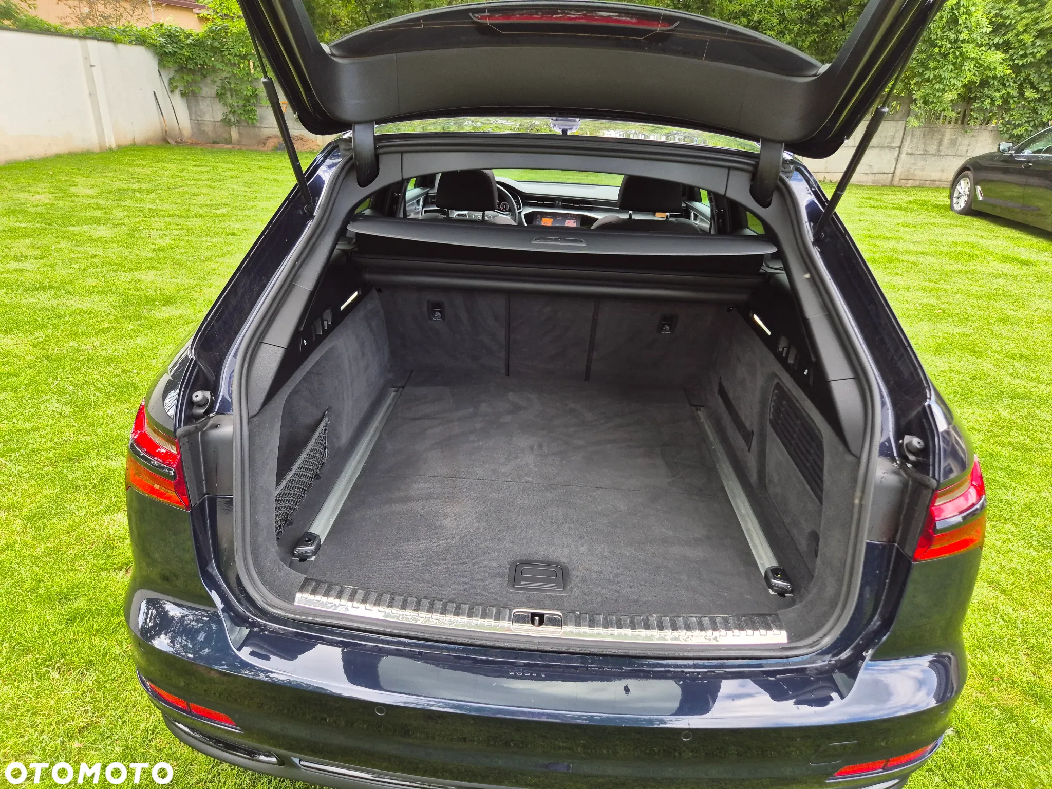 Audi A6 Avant 45 TFSI quattro S tronic sport - 32