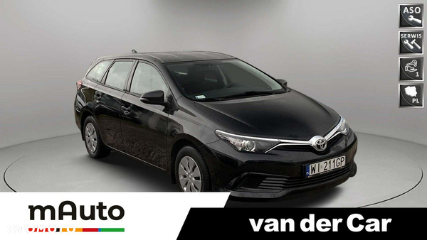 Toyota Auris 1.6 Active