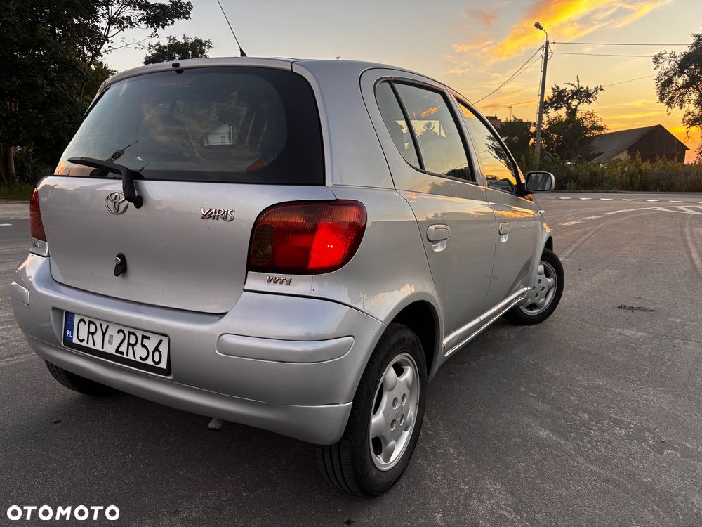 Toyota Yaris 1.0 Pak1 - 5