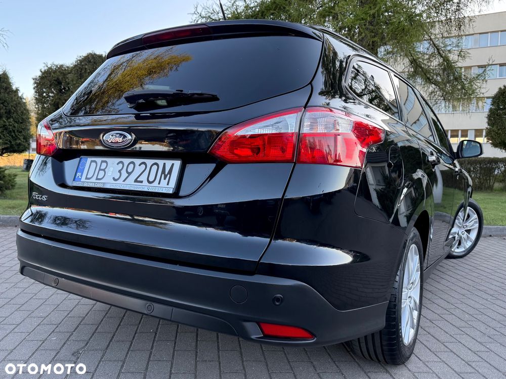 Ford Focus 1.6 TI-VCT Champions Edition - 24