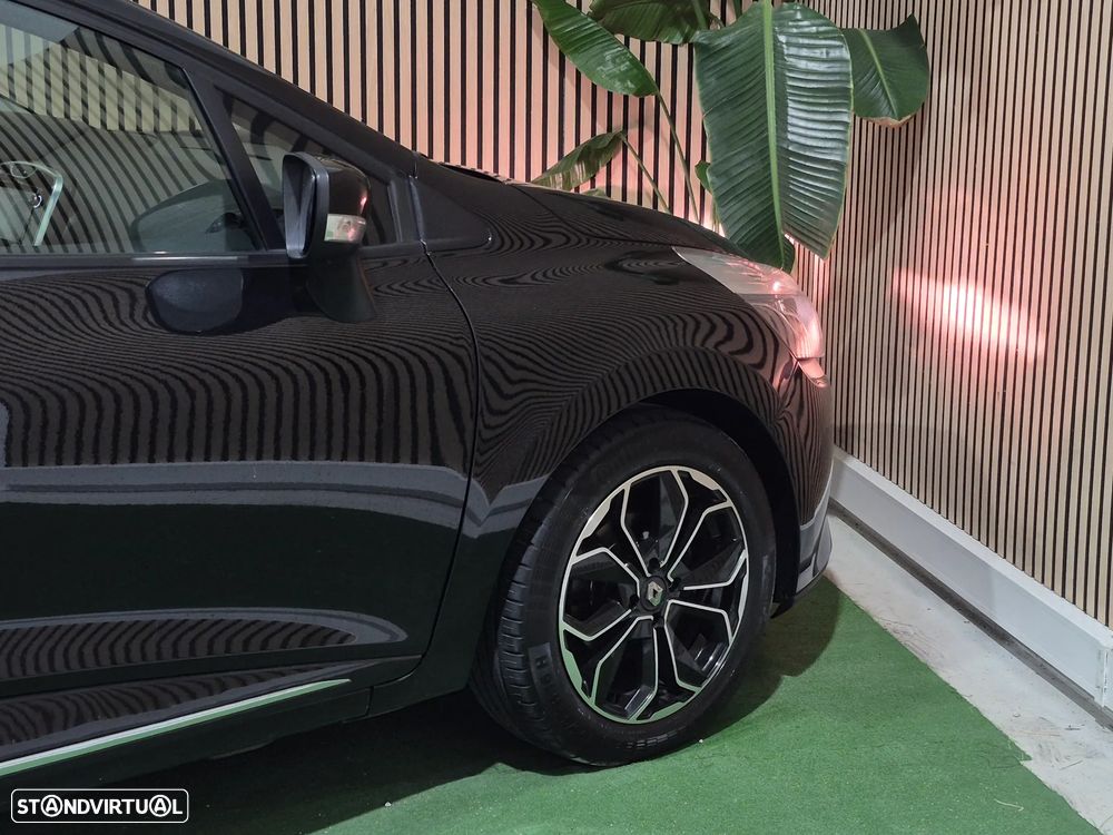 Renault Clio 1.5 dCi Dynamique S EDC - 4