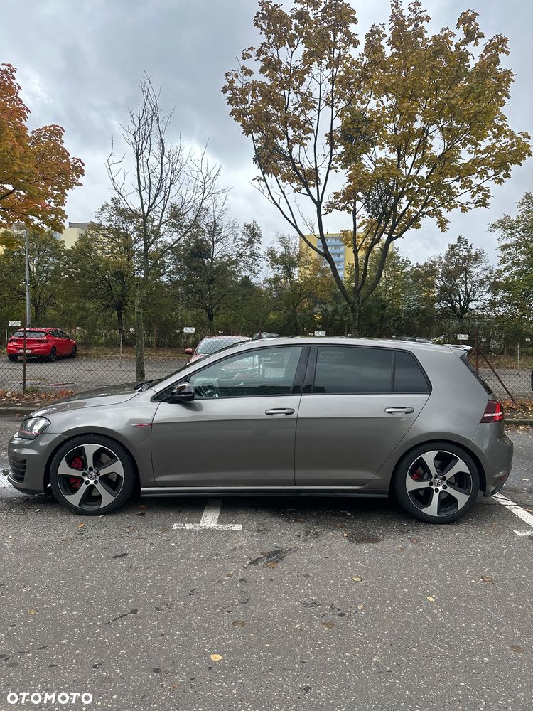 Volkswagen Golf VII 2.0 TSI BMT GTI Performance DSG - 21