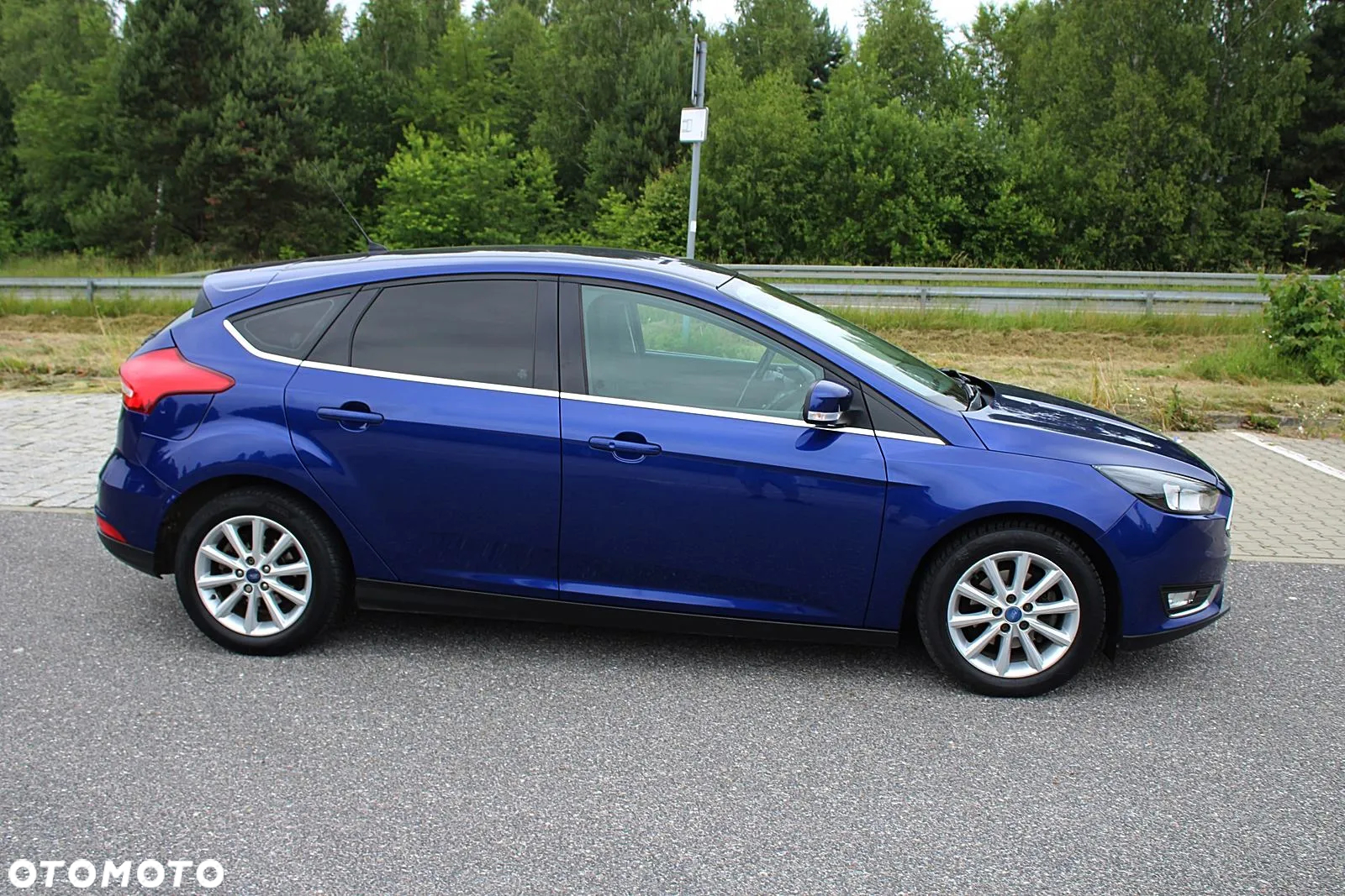 Ford Focus 1.5 EcoBlue Start-Stopp-System TITANIUM - 31