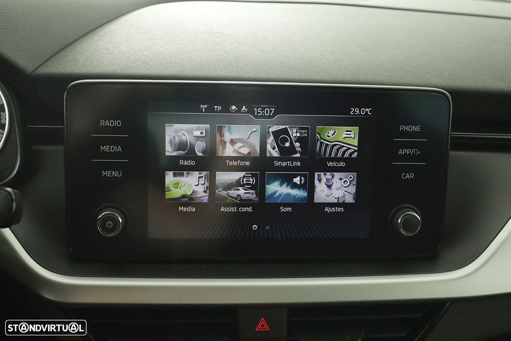 Skoda Kamiq 1.0 TSI Ambition - 11
