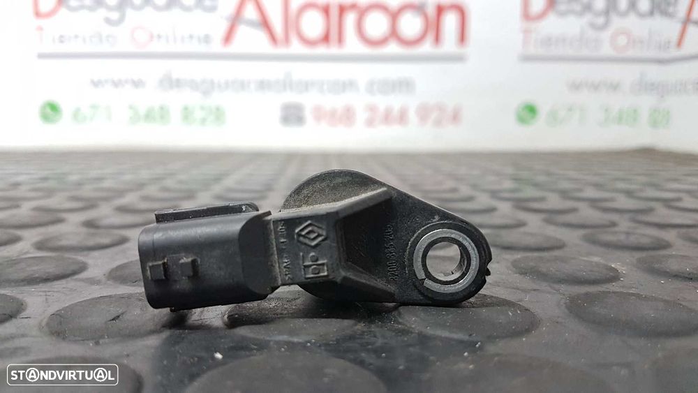 CAPTADOR VOLANTE MOTOR RENAULT MEGANE III BERLINA 5 P LIMITED - 4