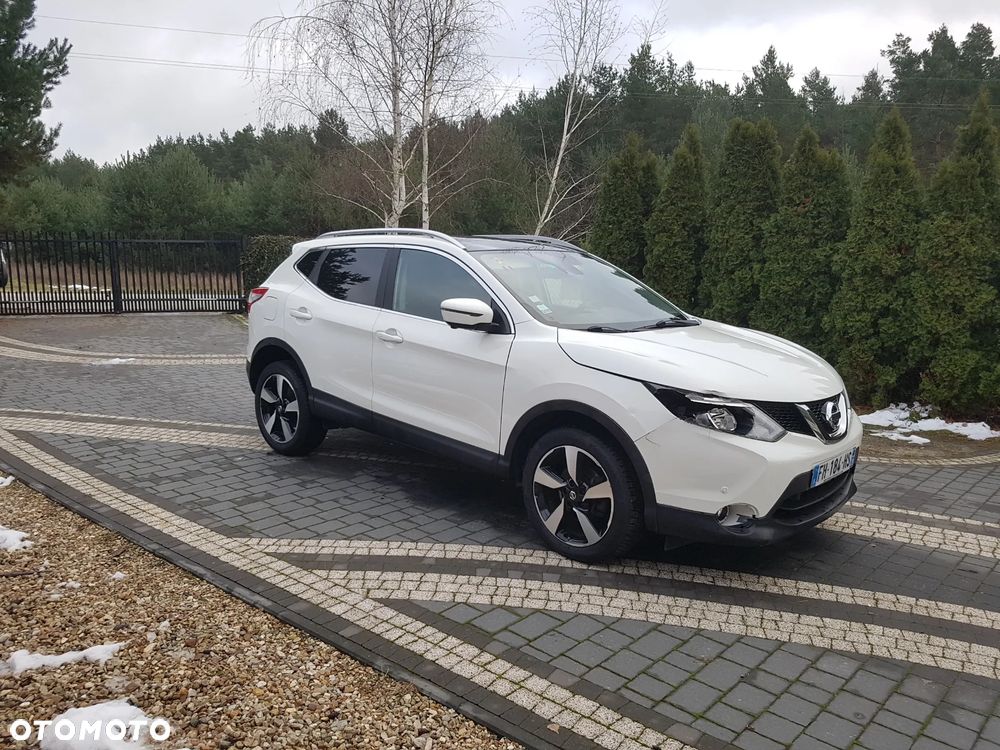 Nissan Qashqai 1.2 DIG-T Xtronic TEKNA - 1