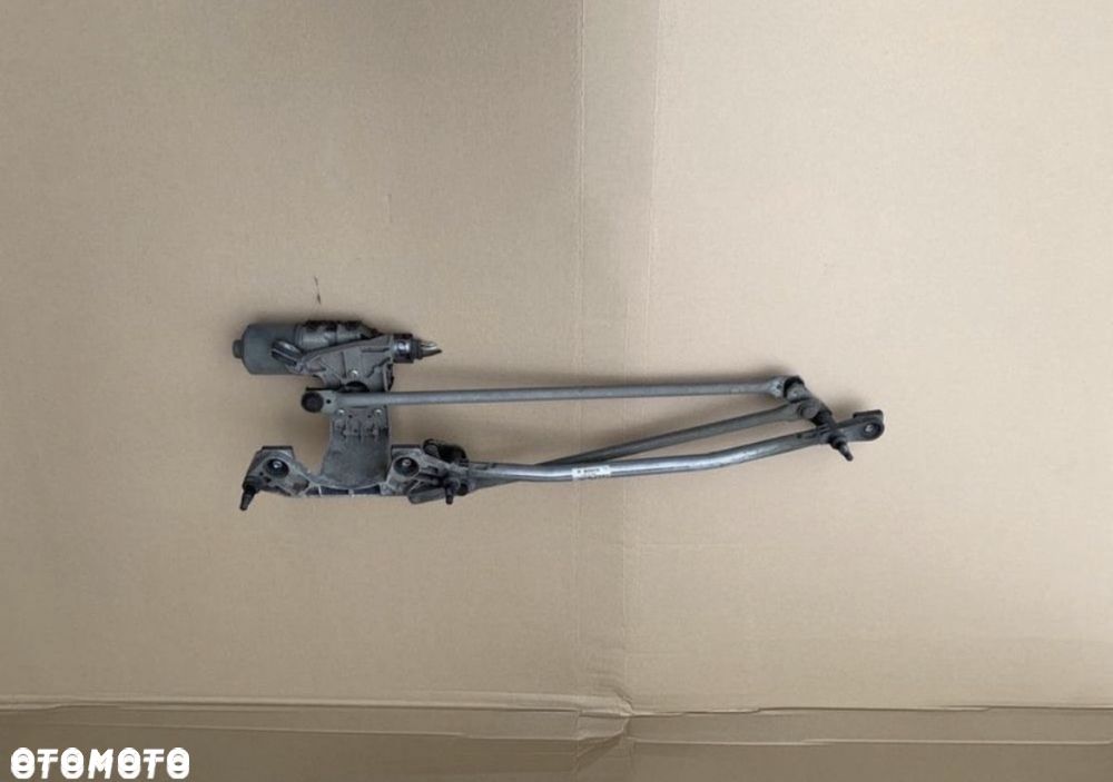 3M51-17508 mechanizm silniczek wycieraczek Ford focus c-max mk1 - 1