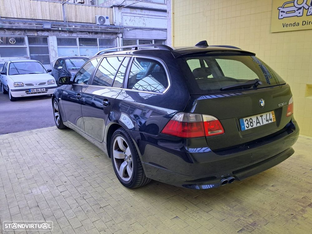 BMW 530 dA - 6