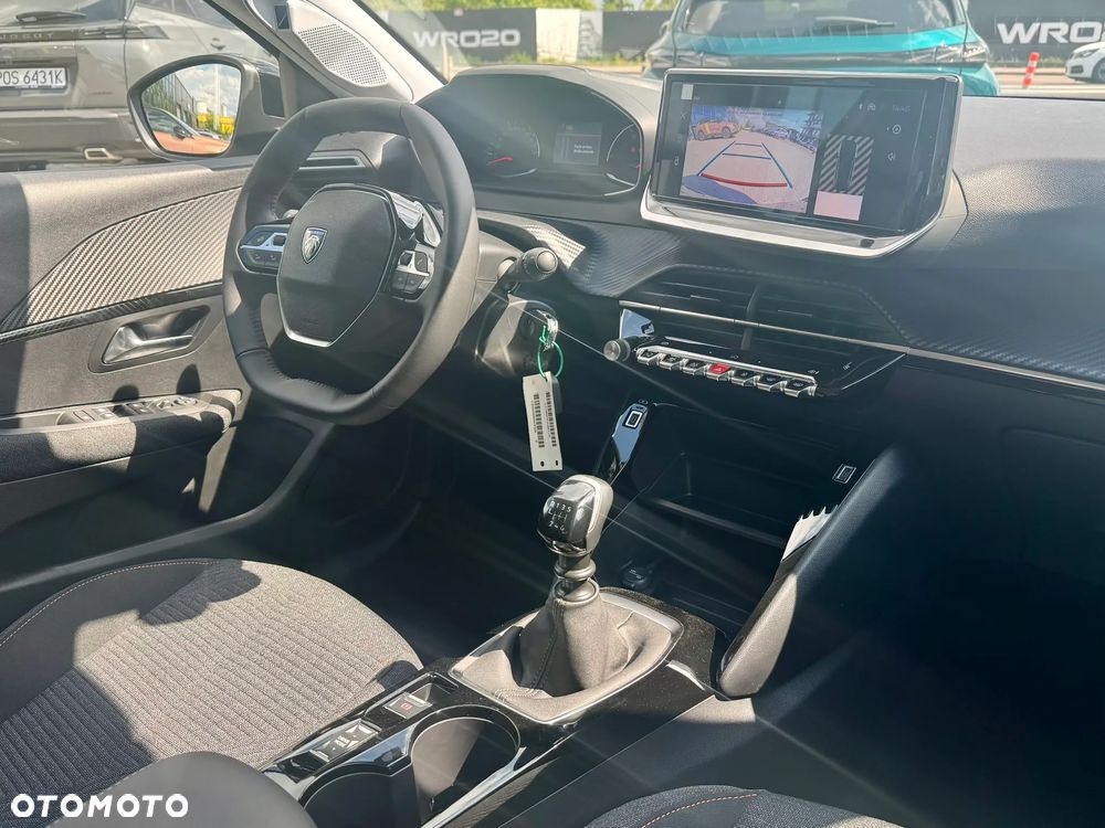 Peugeot 208 1.2 PureTech Business S&S - 10