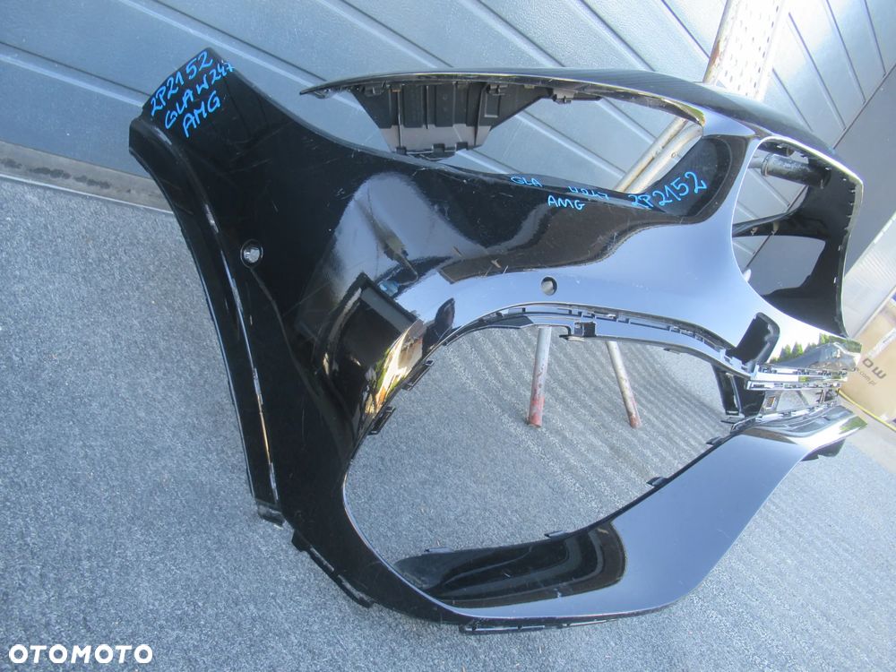 ZDERZAK PRZEDNI PRZÓD MERCEDES GLA II AMG 35 W247 H247 2019-2023 - 4
