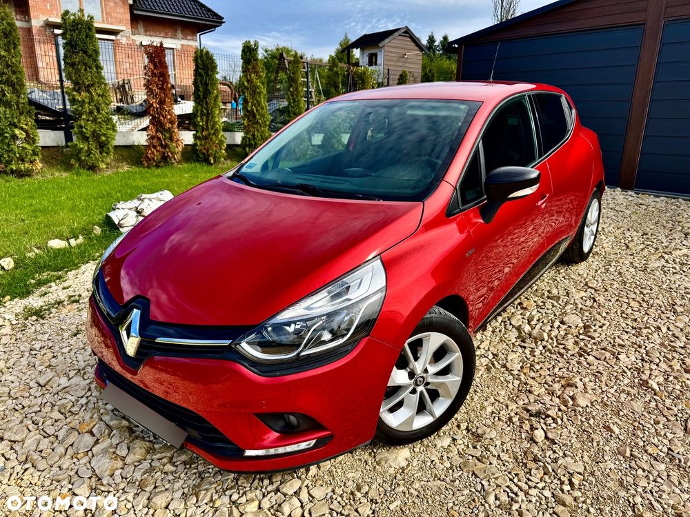 Renault Clio 0.9 Energy TCe Limited - 2