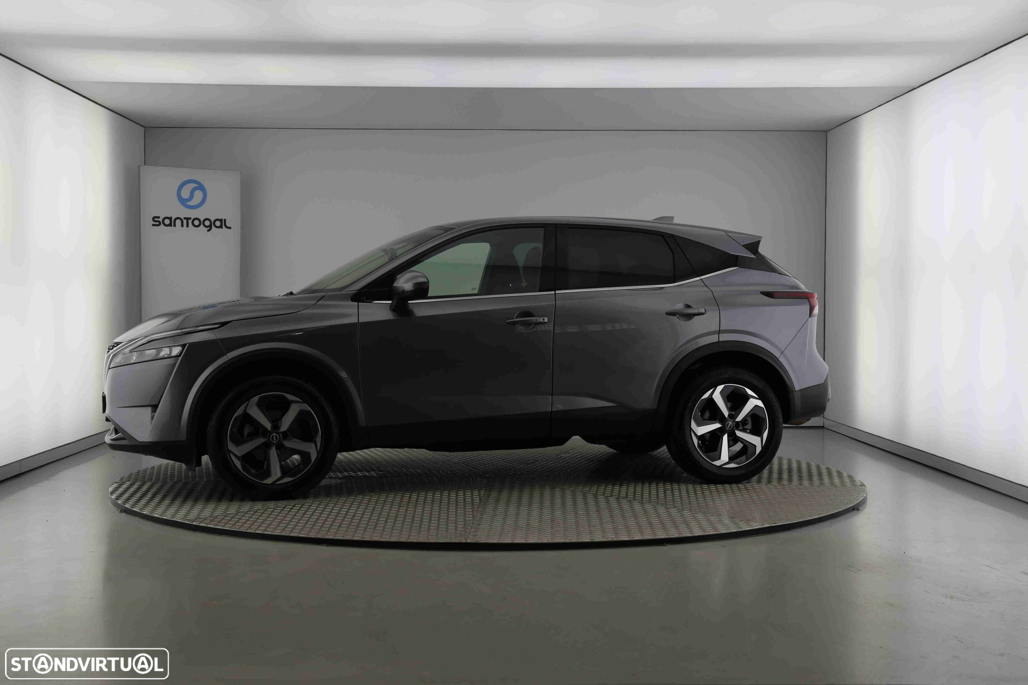 Nissan Qashqai 1.3 DIG-T N-Connecta LED - 6