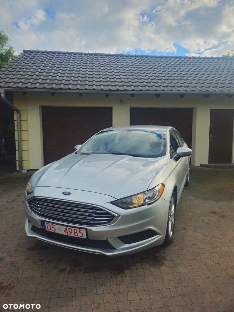 Ford Mondeo - 1