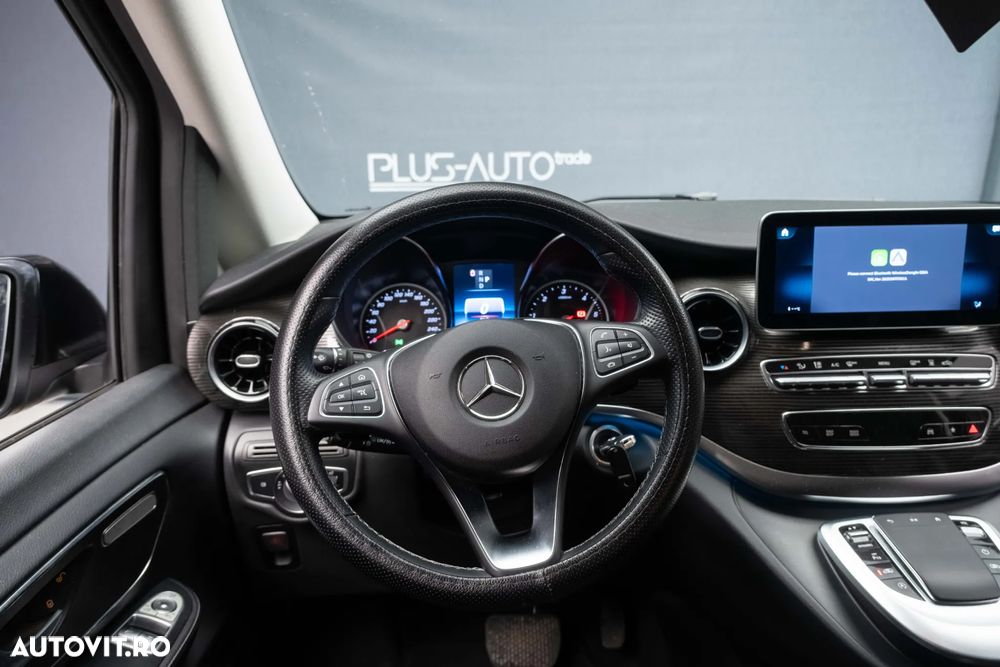 Mercedes-Benz V 300 d Extralang 9G-TRONIC Avantgarde - 15