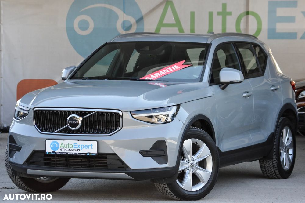 Volvo XC 40 T2 AT8 Momentum - 13