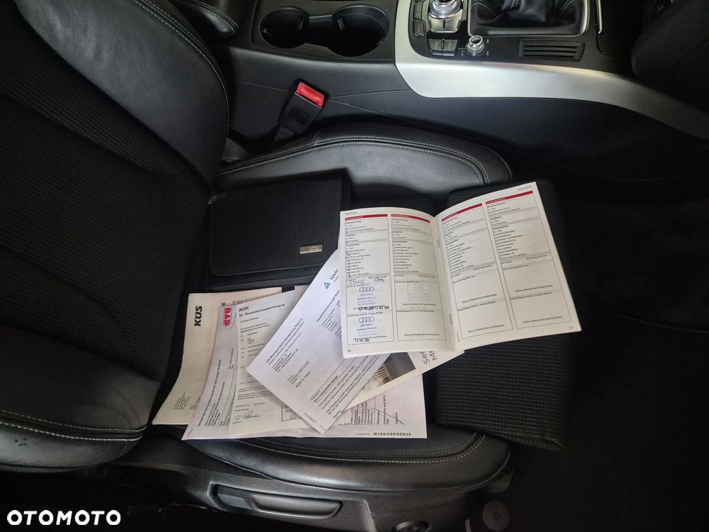 Audi A5 Sportback 2.0 TDI DPF - 27