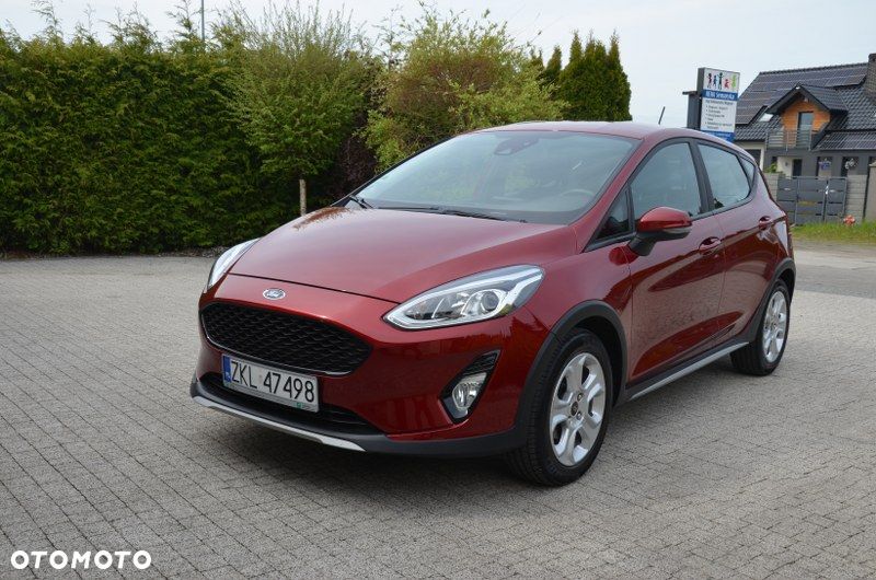Ford Fiesta 1.0 EcoBoost S&S ACTIVE - 1