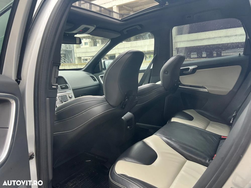 Volvo XC 60 D4 Geartronic Summum - 35