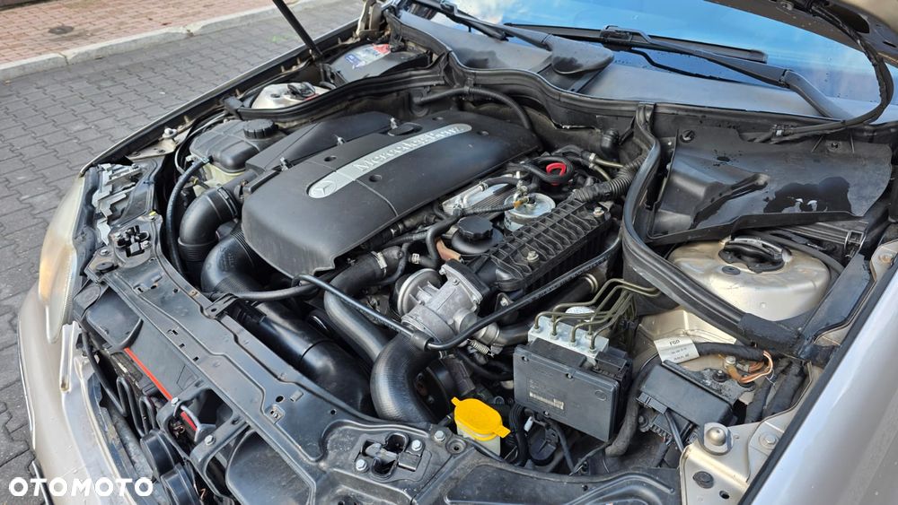 Mercedes-Benz Klasa C - 9