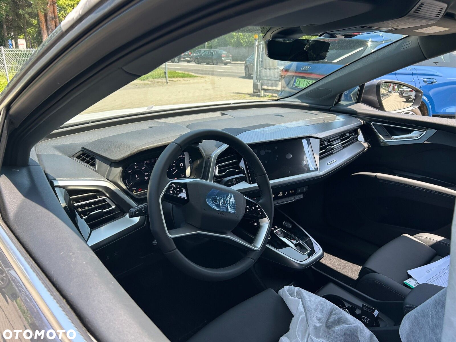 Audi Q4 Sportback e-tron - 14