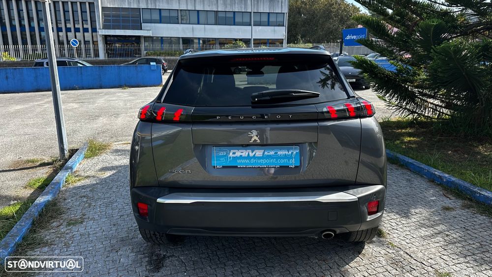 Peugeot 2008 1.5 BlueHDi Allure - 7