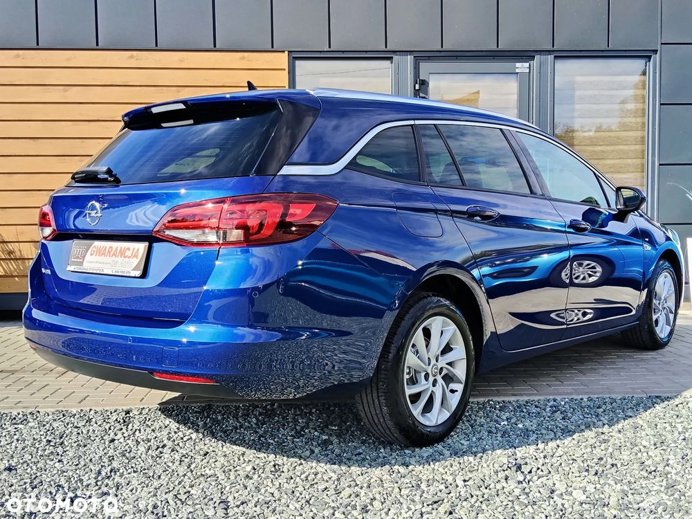 Opel Astra 1.2 Turbo Start/Stop Ultimate - 35