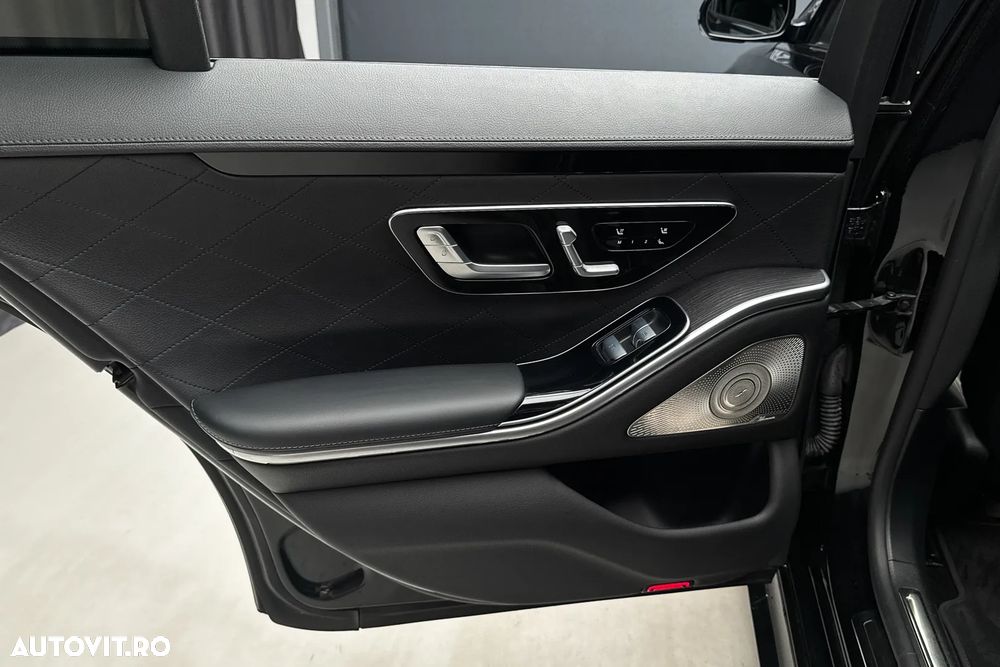 MERCEDES-BENZ S-Class 2022 — imagine 27