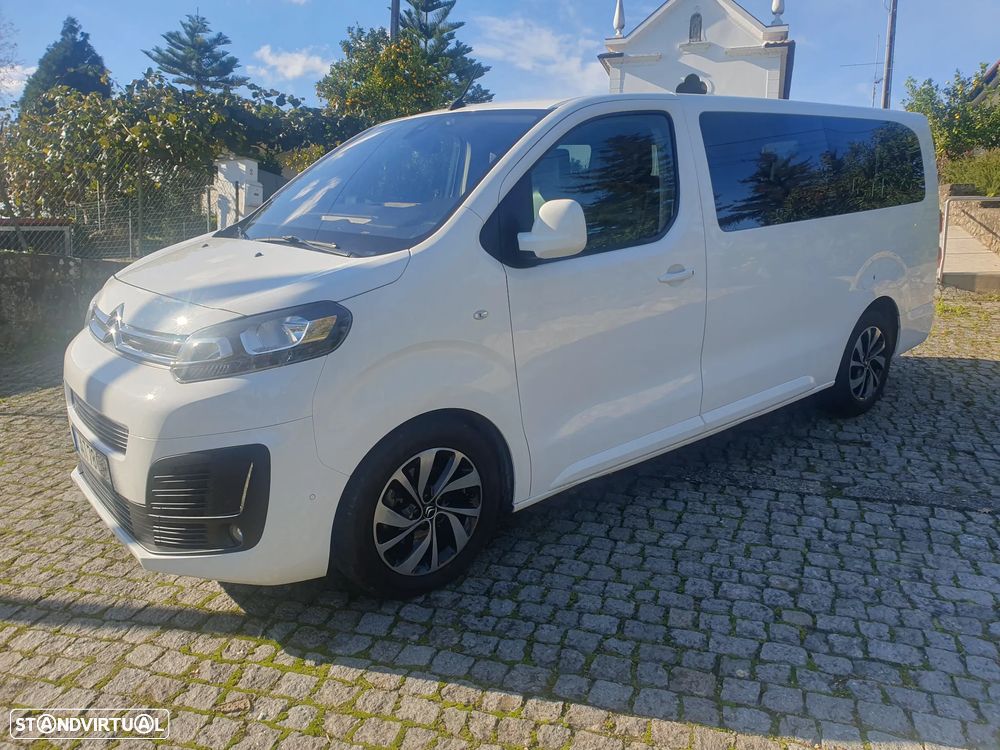 Citroën Spacetourer XL EAT6 Shine - 1