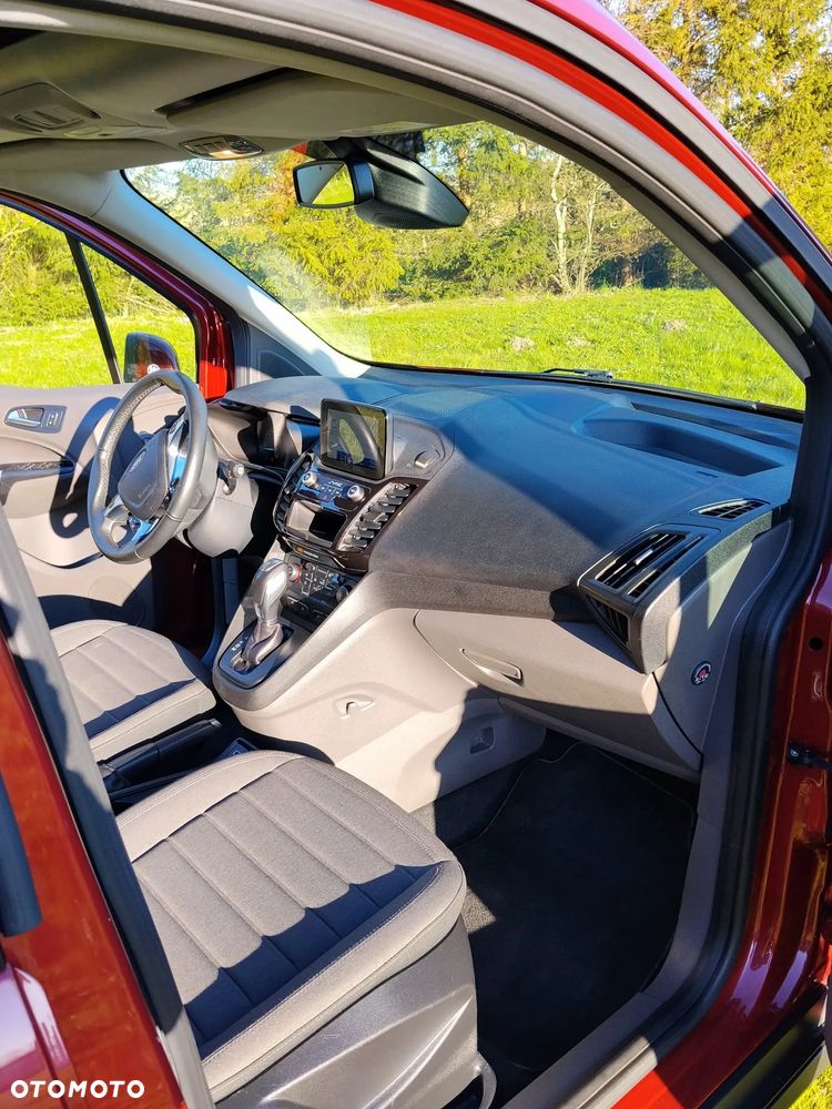 Ford Tourneo Connect Gr 1.5 EcoBlue Trend PowerShift - 11