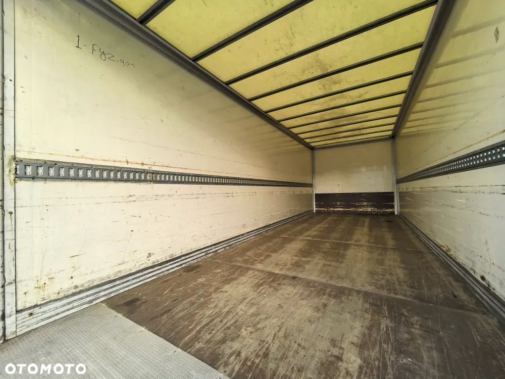 Mercedes-Benz Atego 1224 L * Kontener 18 palet * Winda * Import DE * Automat* - 17
