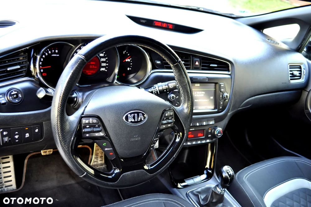 Kia Ceed 1.0 T-GDI GT Line - 27