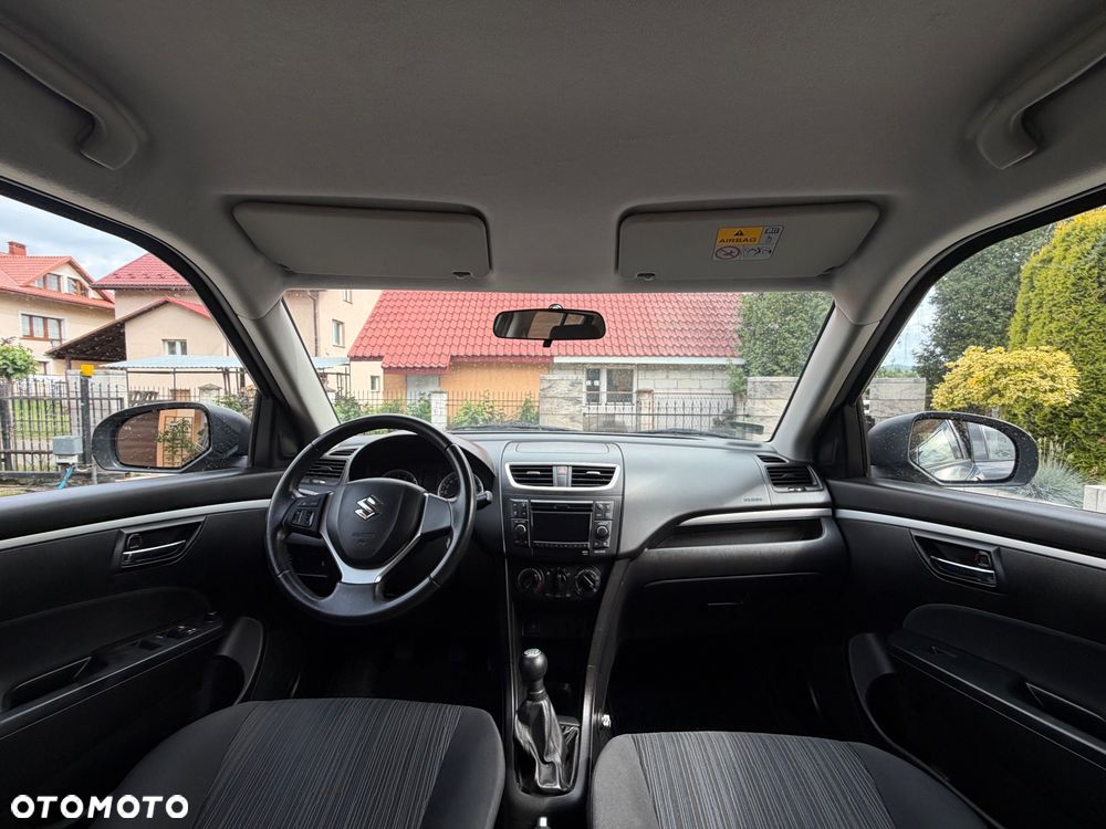 Suzuki Swift 1.2 Comfort - 18