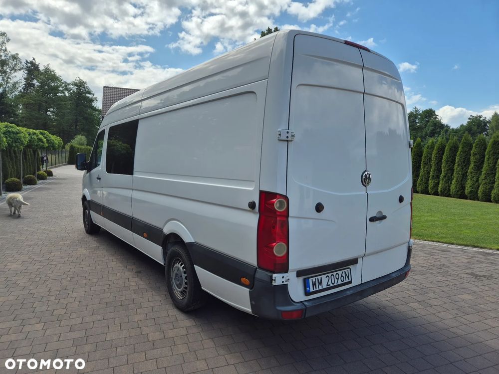 Volkswagen Crafter Standard - 2