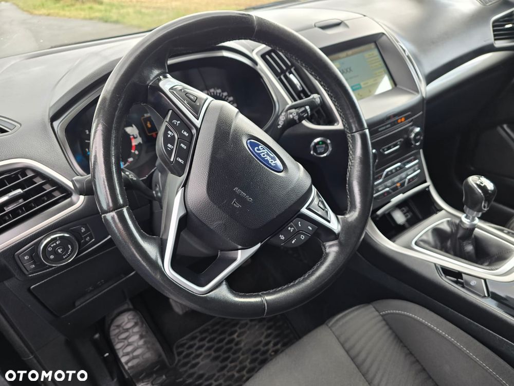 Ford S-Max 2.0 TDCi Titanium - 21