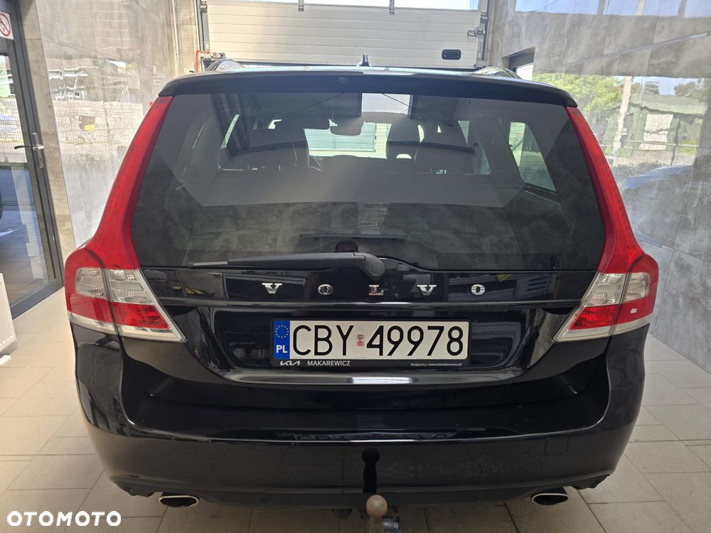 Volvo V70 D4 Geartronic Momentum - 5