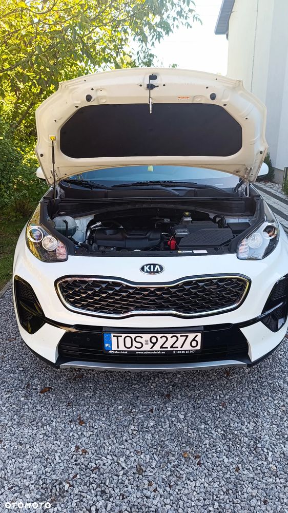 Kia Sportage 1.6 GDI M 2WD - 25