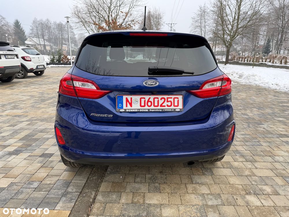 Ford Fiesta 1.0 EcoBoost S&S TITANIUM - 6