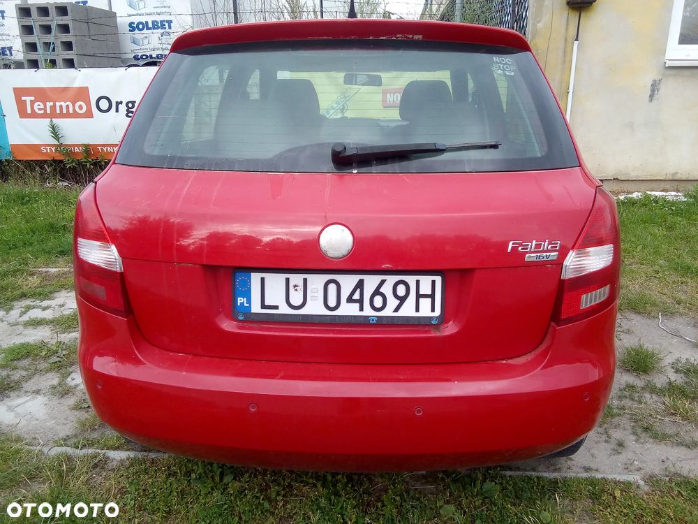Skoda Fabia 1.4 16V Classic - 9