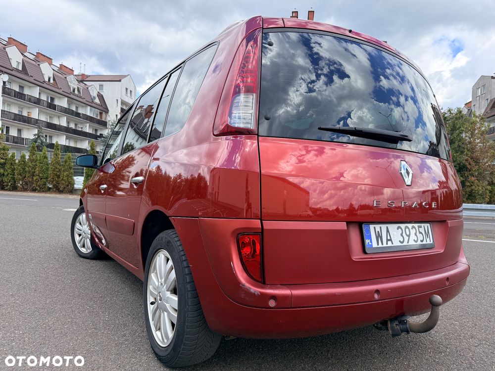 Renault Espace 2.0 dCi FAP Initiale - 11