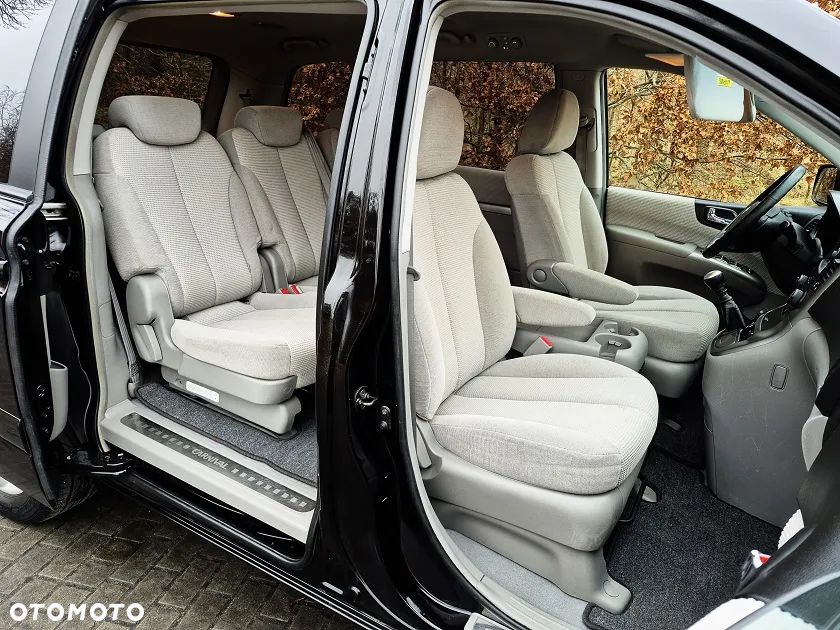 Kia Carnival 2.9 CRDi DPF EX Basis - 23