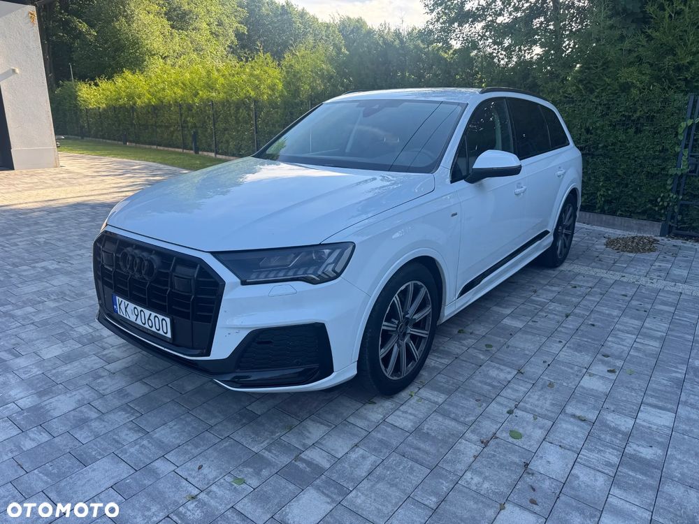 Audi Q7 50 TDI mHEV Quattro Black Edition Tiptr - 3