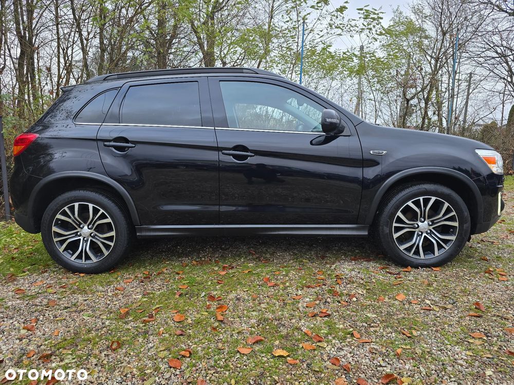 Mitsubishi ASX 1.6 ClearTec 2WD Diamant Edition+ - 8