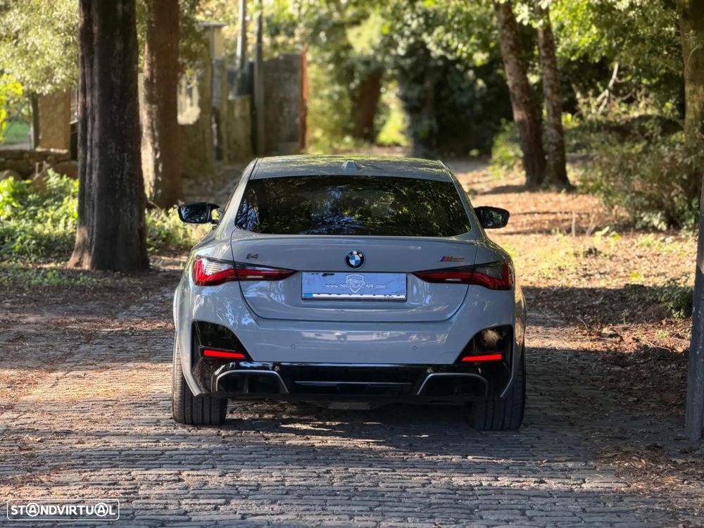 BMW i4 M50 - 61
