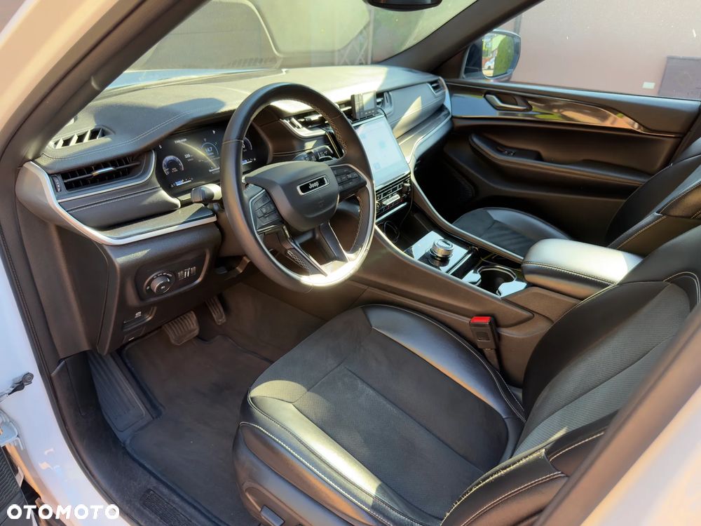 Jeep Grand Cherokee 3.6 V6 Limited - 7