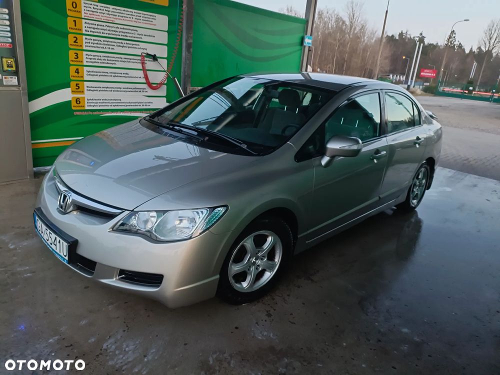 Honda Civic 1.8 Comfort - 5