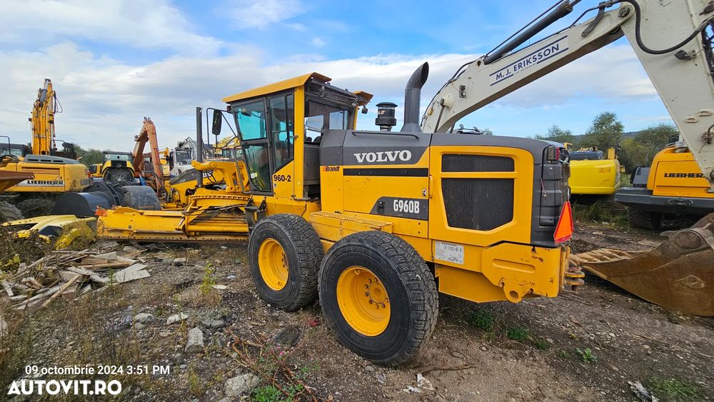 Volvo 960B Greder - 3