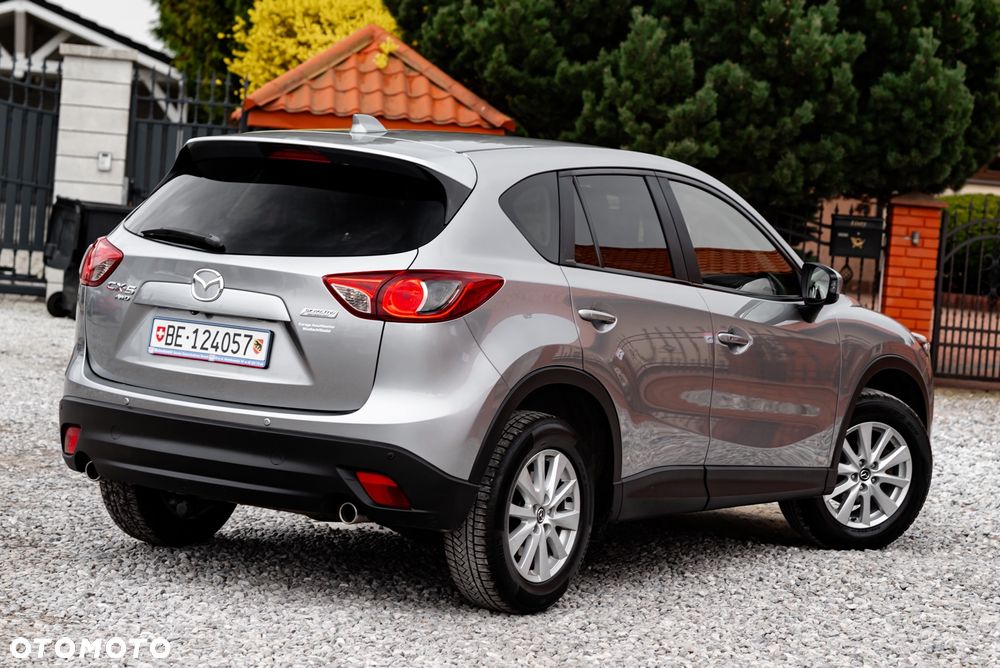 Mazda CX-5 2.0 Skypassion - 8