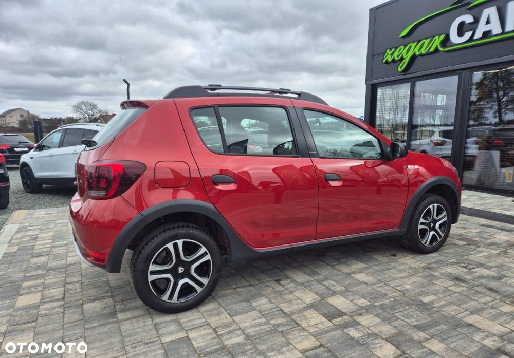 Dacia Sandero Stepway - 30