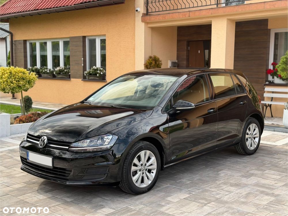 Volkswagen Golf 1.6 TDI BMT Comfortline - 2